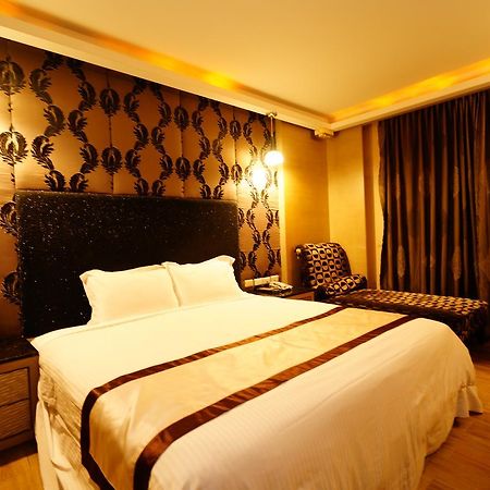 Wuqi 荷村 Motel المظهر الخارجي الصورة