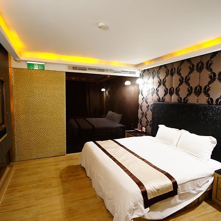 Wuqi 荷村 Motel المظهر الخارجي الصورة